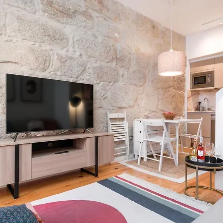 Apartament Opo Bonjardim 902 Ii *