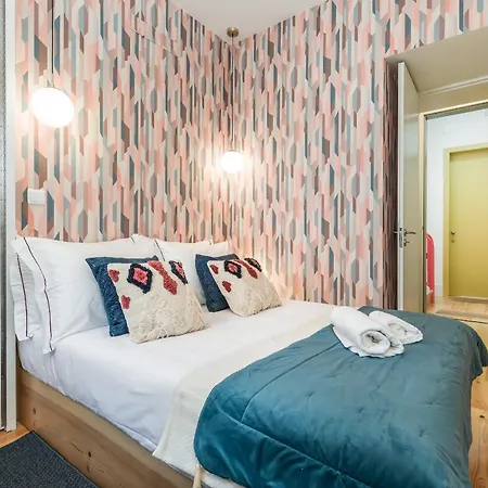 Apartament Opo Bonjardim 902 Ii *