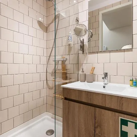 Apartament Opo Bonjardim 902 Ii *