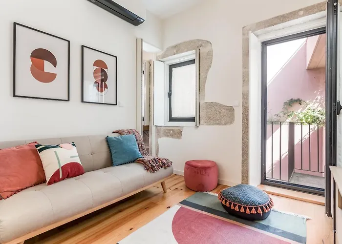 아파트 Opo Bonjardim 902 Ii *