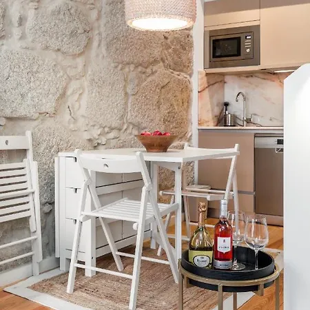 Opo Bonjardim 902 Ii Apartman Porto