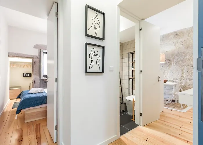 Lägenhet Opo Bonjardim 902 Ii